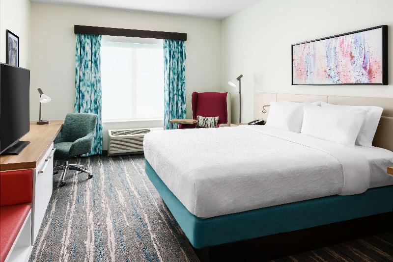 Quarto Estandar para Deficientes Físicos, Hilton Garden Inn Apopka City Center
