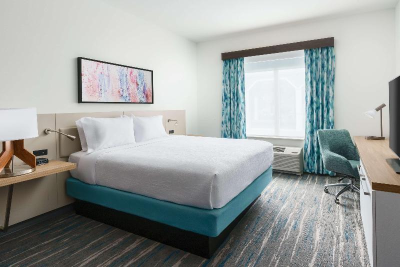 Suíte Cama King, Hilton Garden Inn Apopka City Center