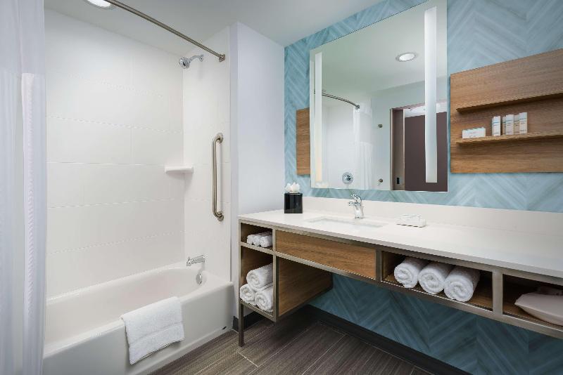 Quarto Estandar Cama King, Hilton Garden Inn Apopka City Center