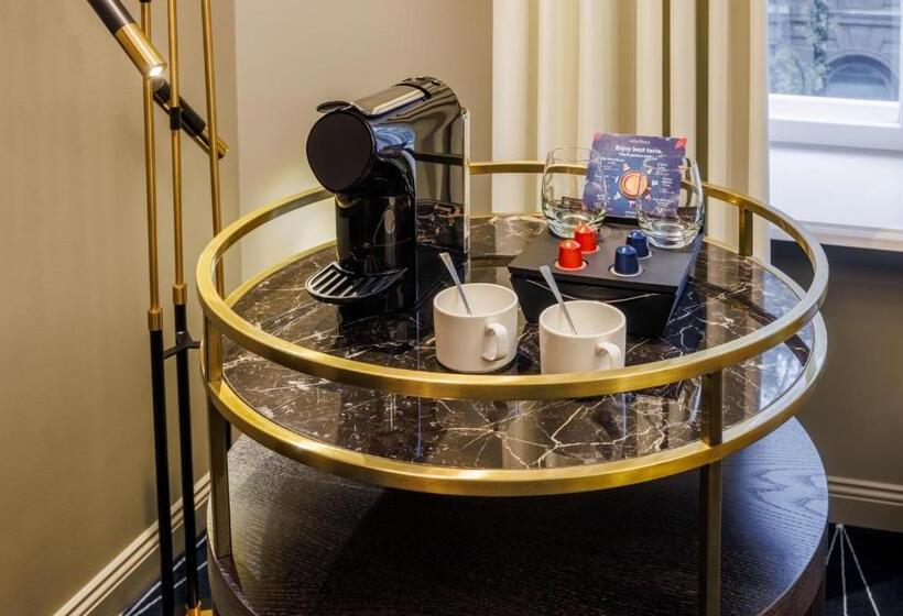 سوییت لوکس, Movenpick Hotel Tallinn