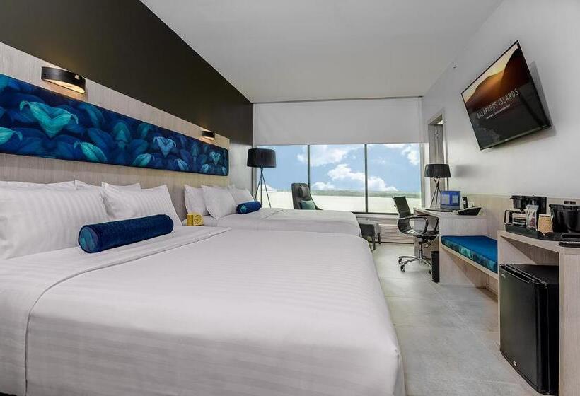 수피리어 룸, River Garden Hotel & Suites