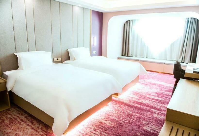 Номер бизнес-класса, Lavande Hotel Beijing Changping Stadium