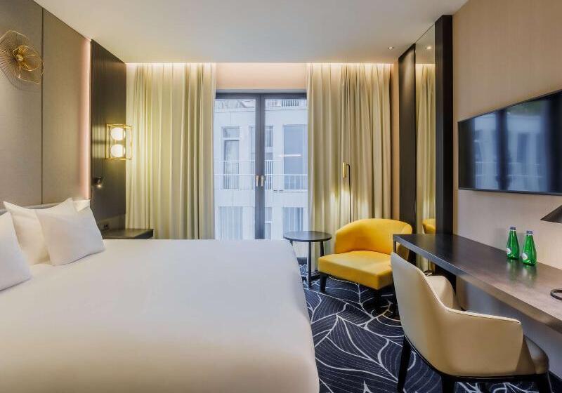 اتاق لوکس, Movenpick Hotel Tallinn