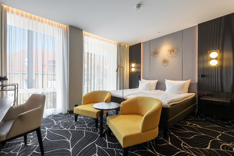 اتاق سوپریور, Movenpick Hotel Tallinn