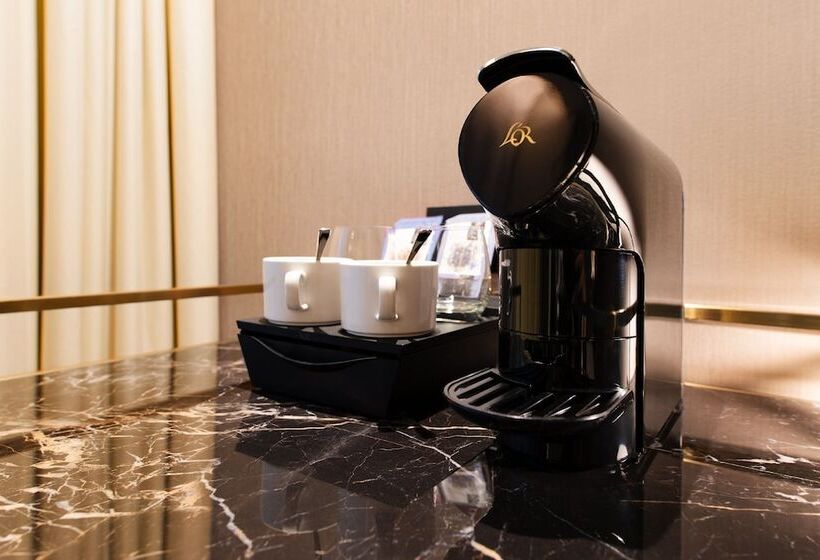 اتاق سوپریور, Movenpick Hotel Tallinn