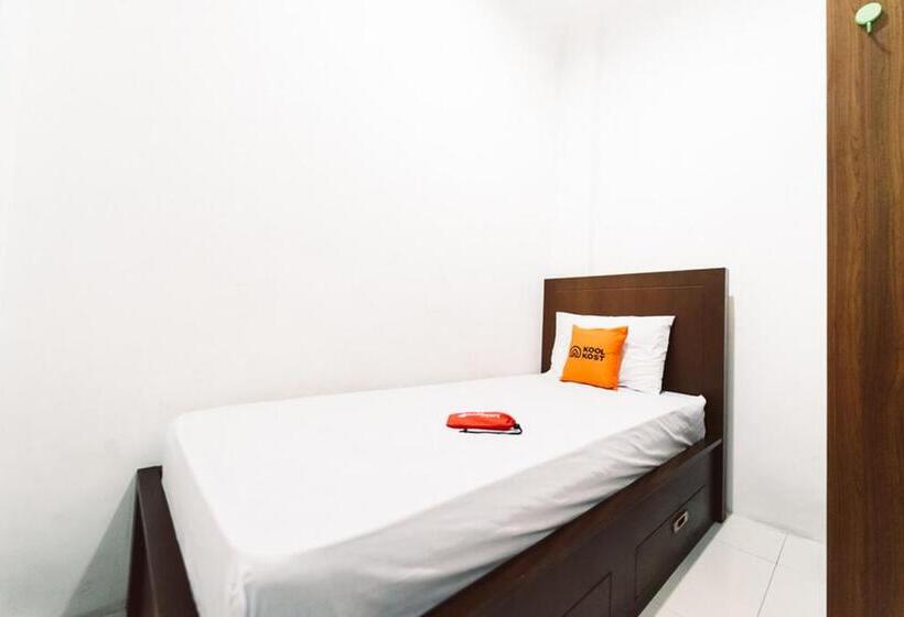 Номер Economy Индивидуальный, Koolkost Syariah Near Alun Alun Kota Bandung