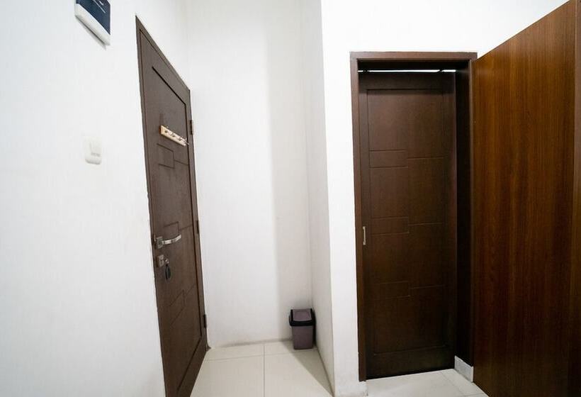 Номер Стандарт Индивидуальный, Koolkost Syariah Near Alun Alun Kota Bandung