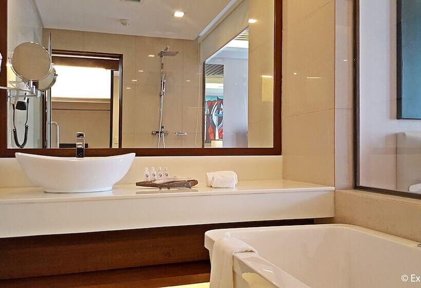 디럭스 룸 산전망, Bravo Hotel And Resorts