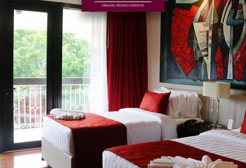디럭스 룸 산전망, Bravo Hotel And Resorts