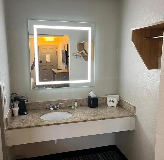Люкс Deluxe Кровать Кинг, Travelodge By Wyndham Mobile Al