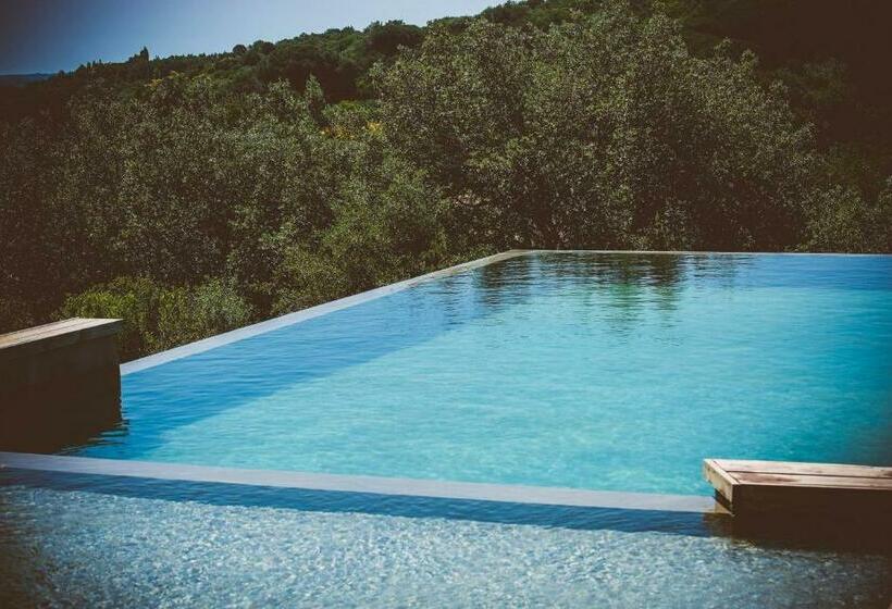 Вилла с 1 спальней и бассейном, Domaine Sainte Colombe