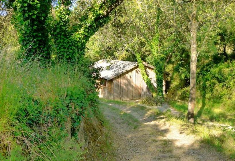 Шале 1 Спальня, Domaine Sainte Colombe