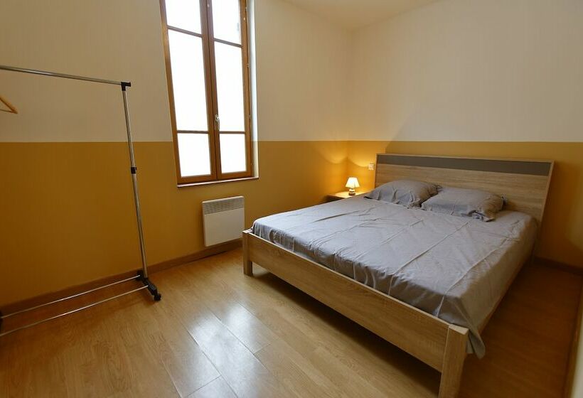 آپارتمان راحتی 1 خوابه, Appart Hotel De La Tour