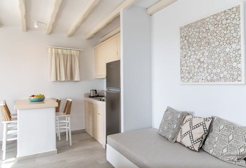 Люкс Вид на Море, Mythology Naxos Villas & Suites