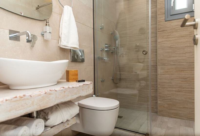 Люкс Вид на Море, Mythology Naxos Villas & Suites