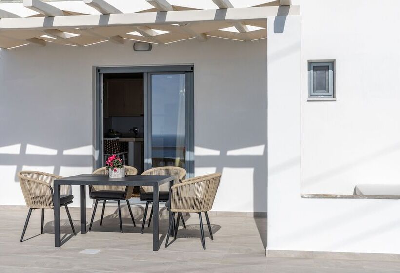 Люкс Вид на Море, Mythology Naxos Villas & Suites