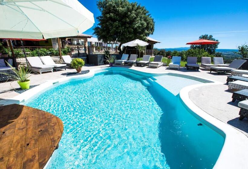 带1个卧室的公寓, Domaine Du Serre D Avene