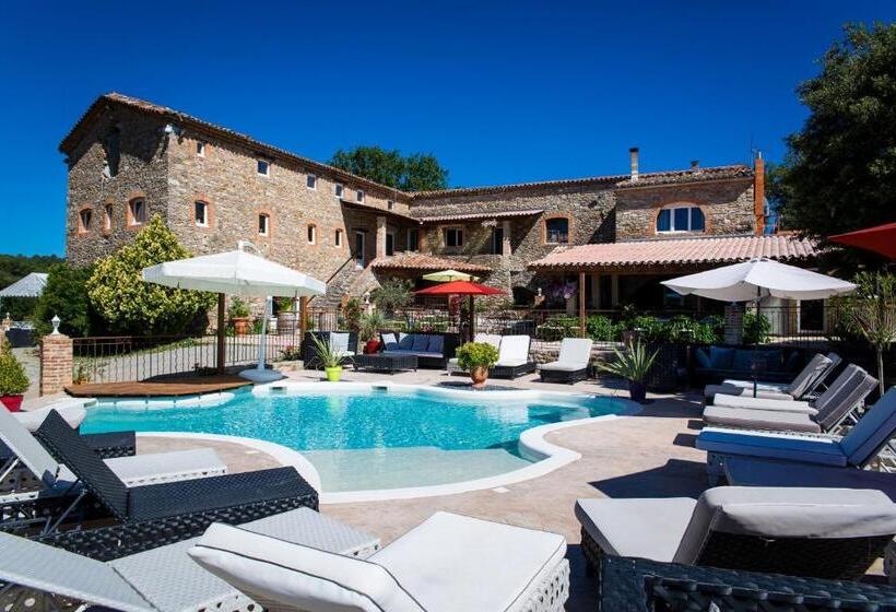 1间卧室的房子, Domaine Du Serre D Avene