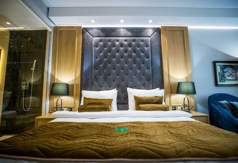 اتاق استاندارد, A Hoteli   Grand&sky Hotel Tornik