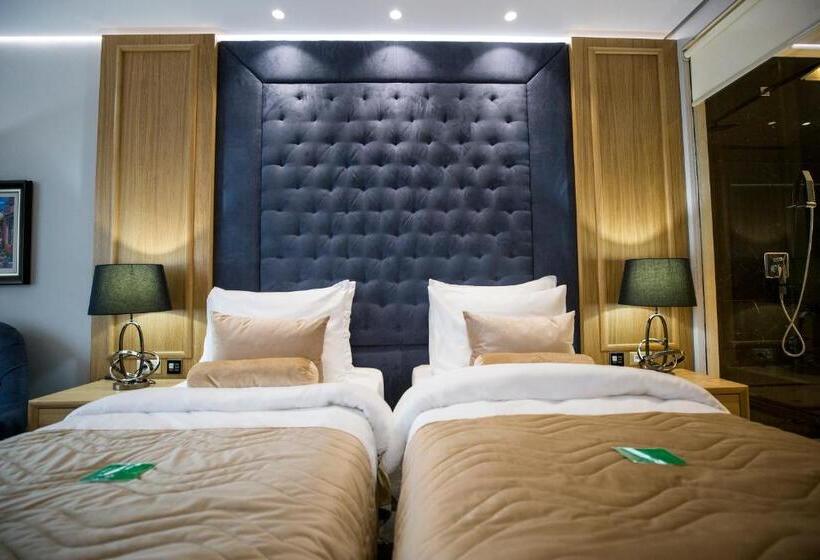 اتاق استاندارد, A Hoteli   Grand&sky Hotel Tornik