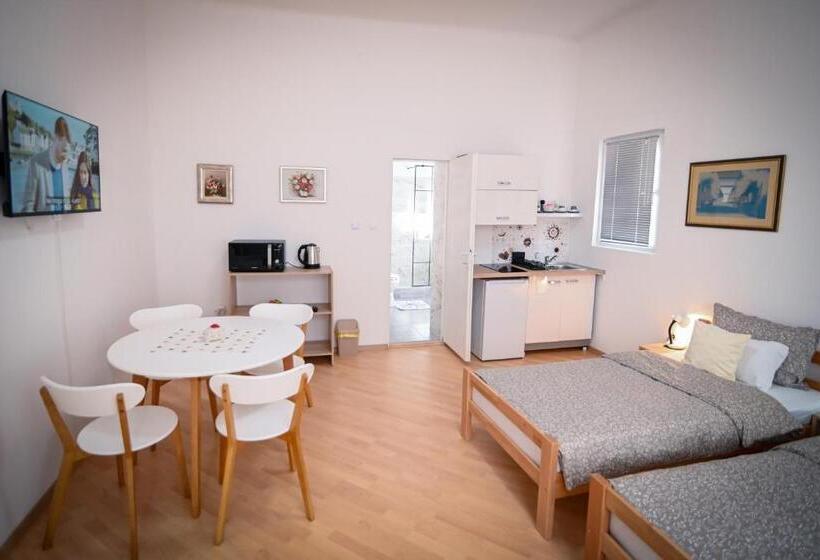 آپارتمان 2 خوابه, Apartments Seyda