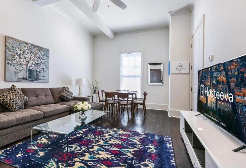 침실 1개 아파트, 1 And 2 Br Private Condos Steps Away From French Quarter