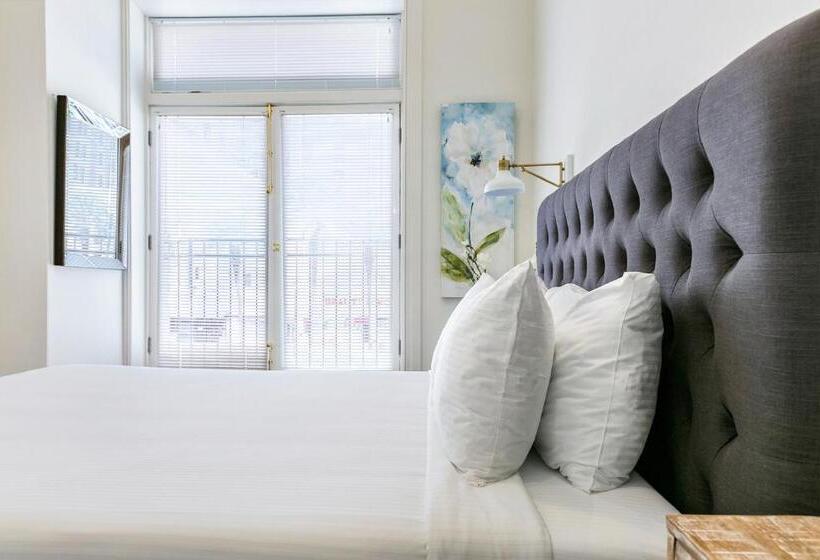 침실 2개 아파트, 1 And 2 Br Private Condos Steps Away From French Quarter