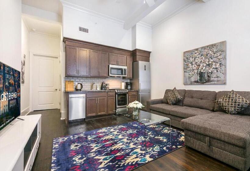 침실 1개 아파트, 1 And 2 Br Private Condos Steps Away From French Quarter