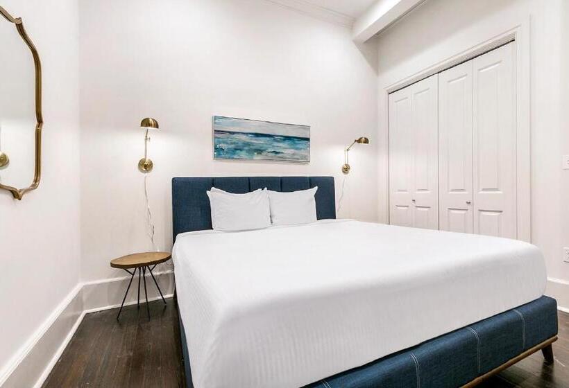 침실 1개 아파트, 1 And 2 Br Private Condos Steps Away From French Quarter