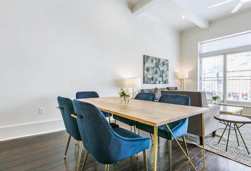 침실 2개 아파트, 1 And 2 Br Private Condos Steps Away From French Quarter