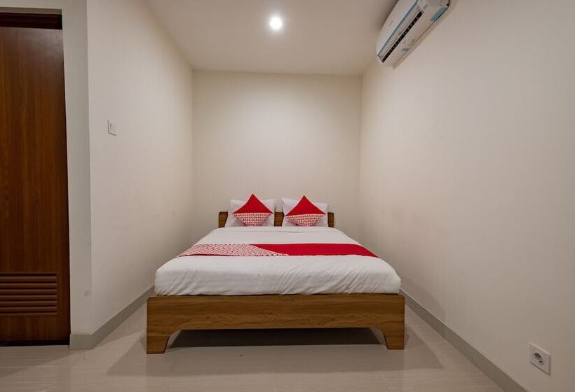 Номер Deluxe, Oyo 2245 Apartment Grand Kamala Lagoon