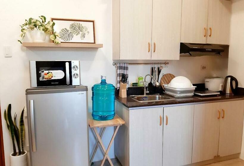 استودیوی استاندارد, Mireya S Studio Condo At Goshen Towers   Session Road