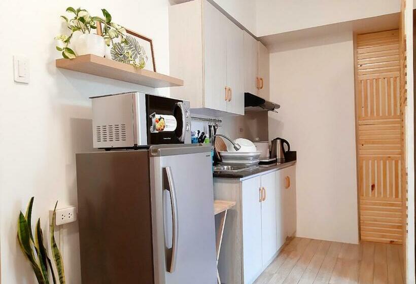 استودیوی استاندارد, Mireya S Studio Condo At Goshen Towers   Session Road