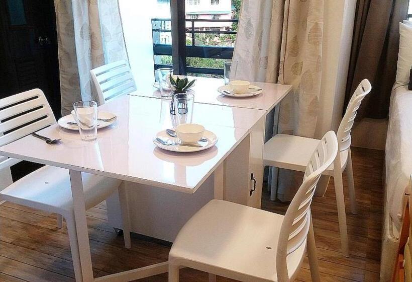 استودیوی استاندارد, Mireya S Studio Condo At Goshen Towers   Session Road