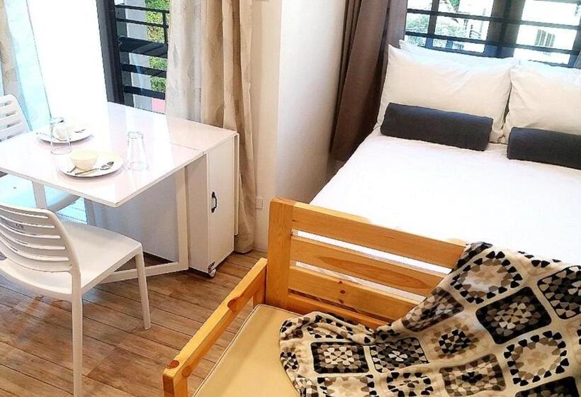 استودیوی استاندارد, Mireya S Studio Condo At Goshen Towers   Session Road