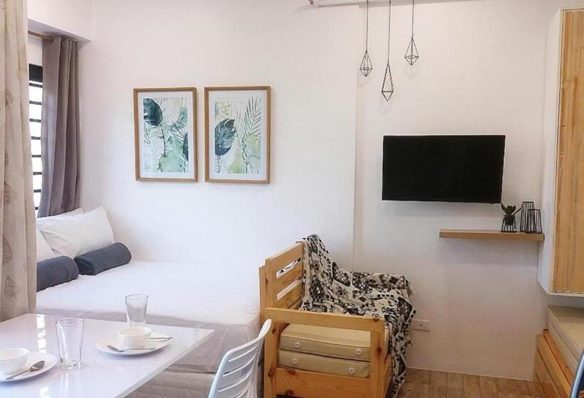 استودیوی استاندارد, Mireya S Studio Condo At Goshen Towers   Session Road