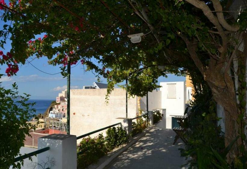 스탠다드 룸, Maridea   Camere Con Vista Al Porto