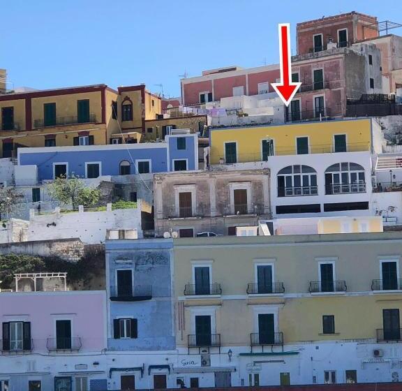 스탠다드 룸, Maridea   Camere Con Vista Al Porto