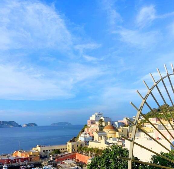 스탠다드 룸, Maridea   Camere Con Vista Al Porto