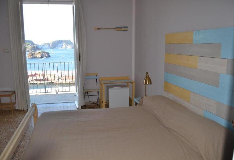 스탠다드 룸, Maridea   Camere Con Vista Al Porto