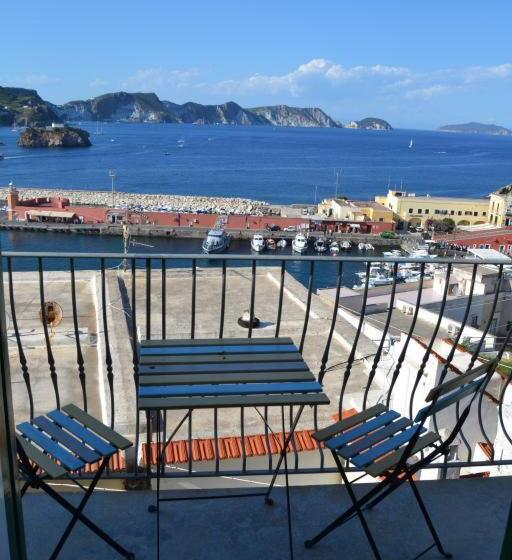 수피리어 룸, Maridea   Camere Con Vista Al Porto