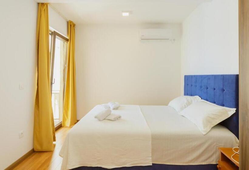 Deluxe Suite Sea View, Vila Fortuna