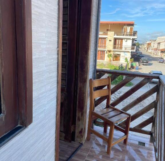 اتاق لوکس با چشم‌انداز دریا, Pousada Casa Do Pescador