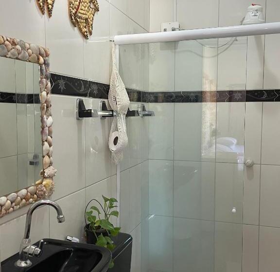 اتاق لوکس با چشم‌انداز دریا, Pousada Casa Do Pescador
