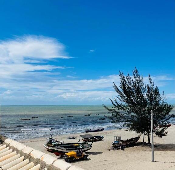 اتاق لوکس با چشم‌انداز دریا, Pousada Casa Do Pescador