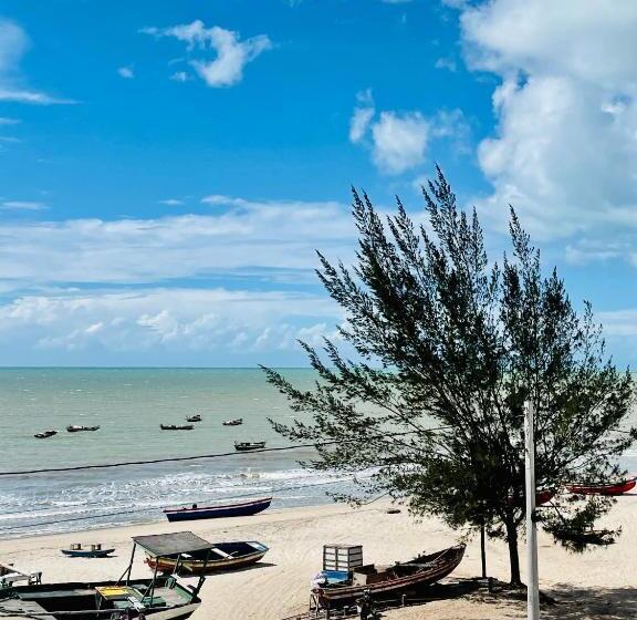 اتاق لوکس با چشم‌انداز دریا, Pousada Casa Do Pescador
