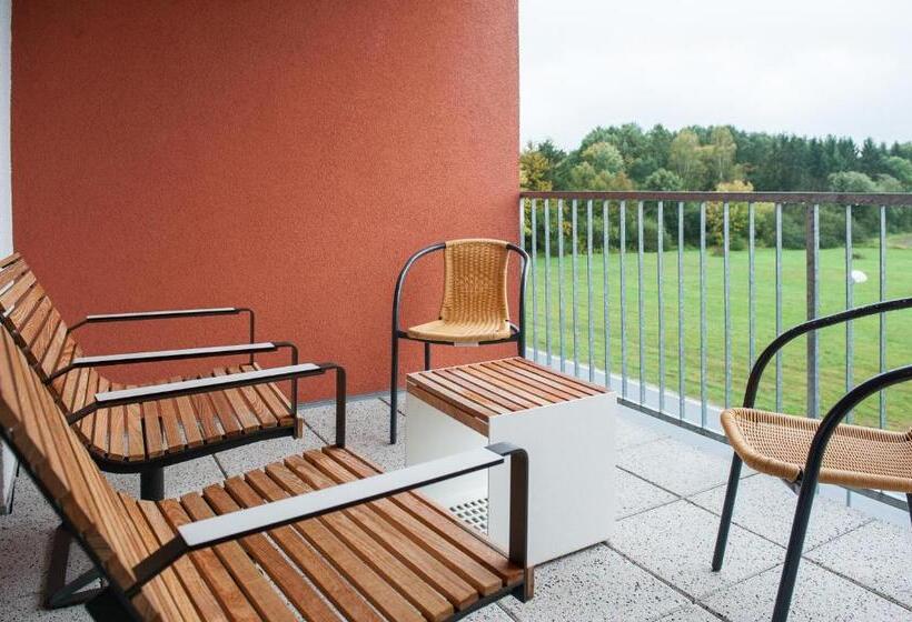 침실 1개 아파트, Relax Park Třeboň I
