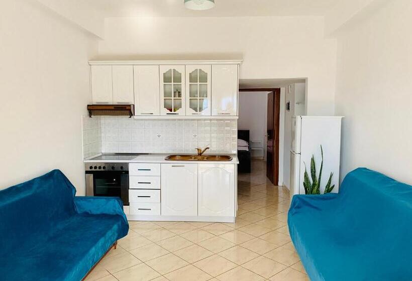 海の見える１ベッドルームアパートメント, Villa Saral Mar