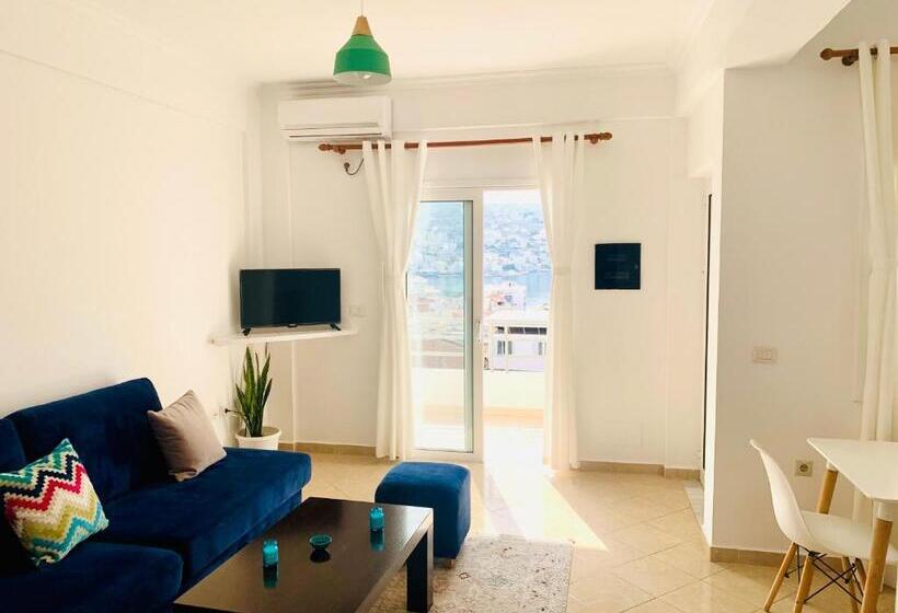 １ベッドルームのスーペリアアパートメント, Villa Saral Mar