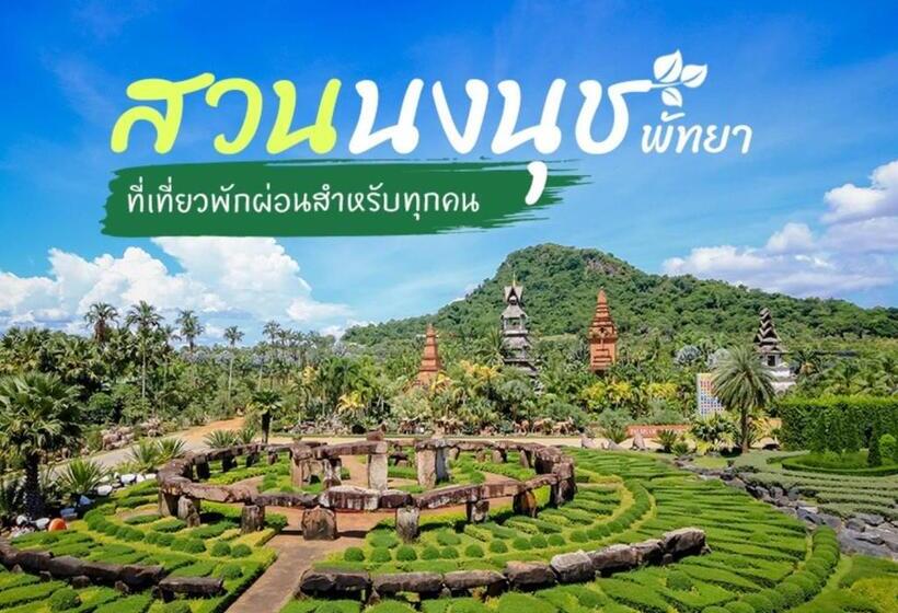 اتاق خانوادگی, Espana Resort Pattaya